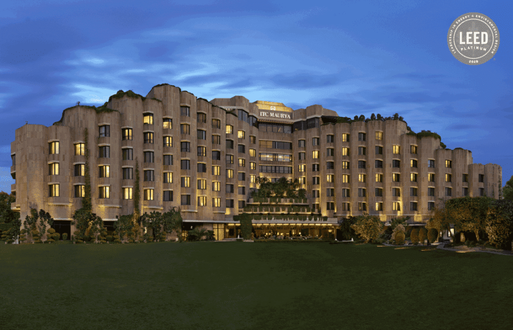 itc-maurya